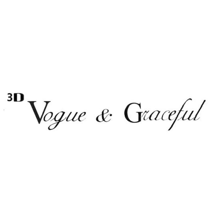 3D VOGUE&GRACEFUL
