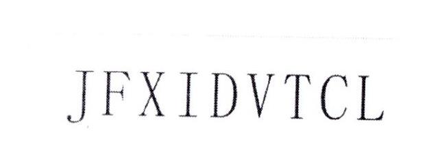 JFXIDVTCL