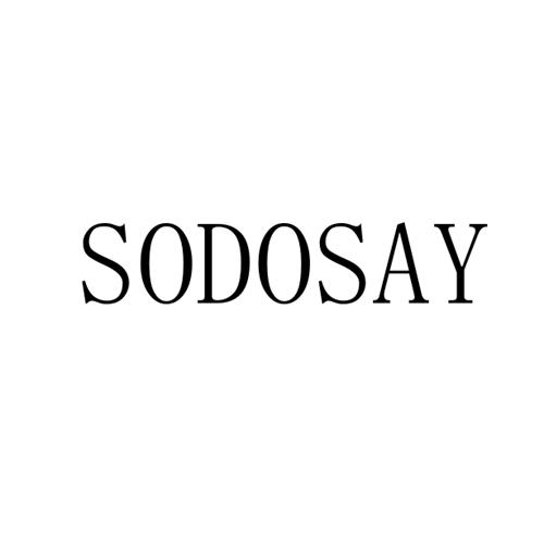 SODOSAY