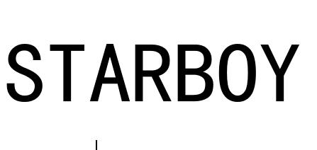 STARBOY
