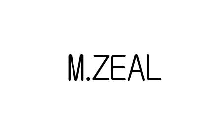 M.ZEAL