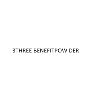 3THREE BENEFITPOW DER