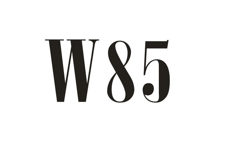 W 85