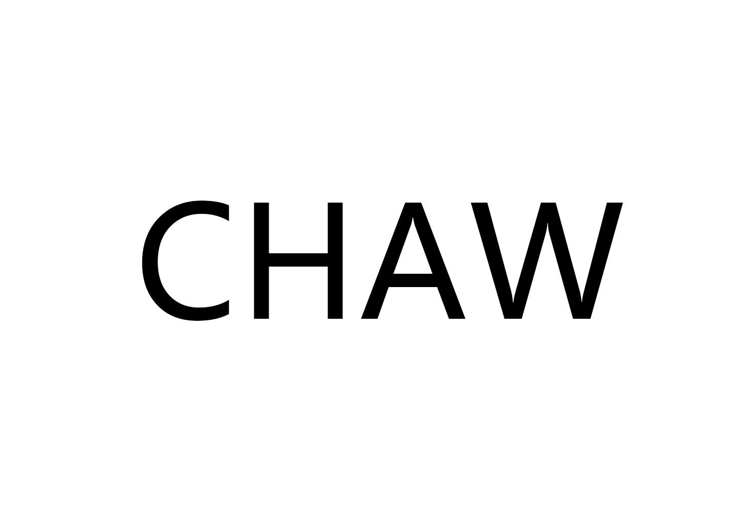 CHAW