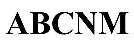 ABCNM