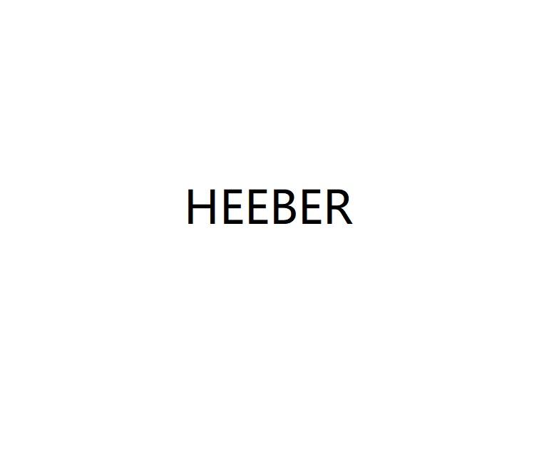 HEEBER