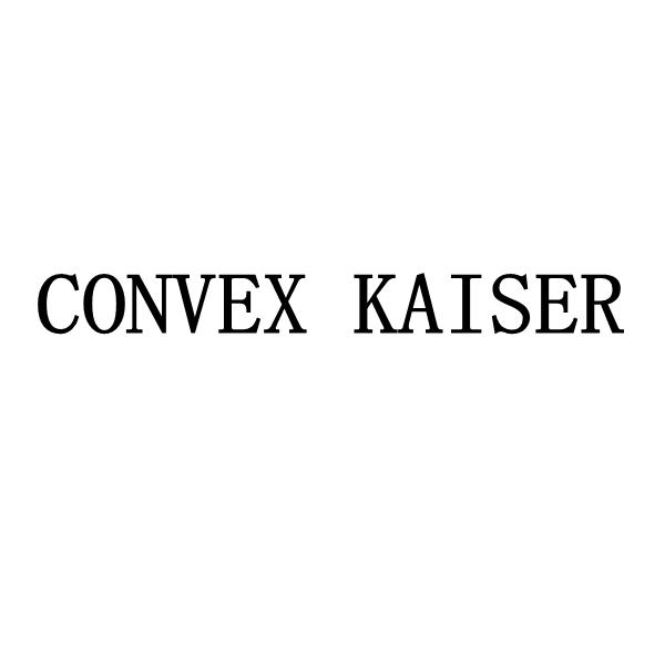 CONVEX KAISER