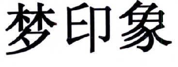 梦印象