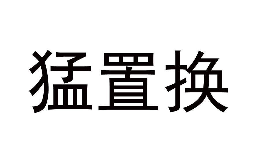 猛置换
