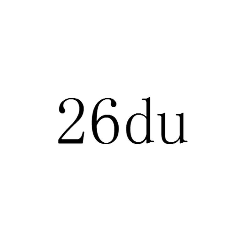 26DU