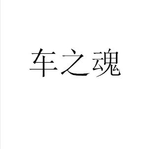 车之魂