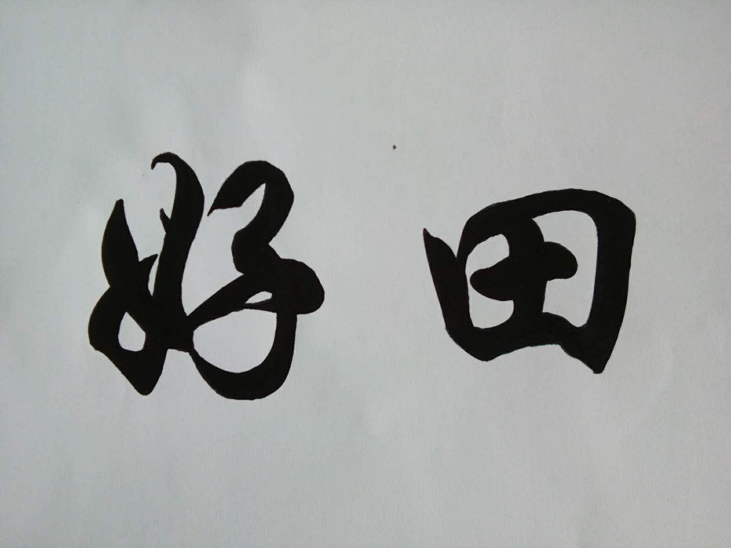 好田