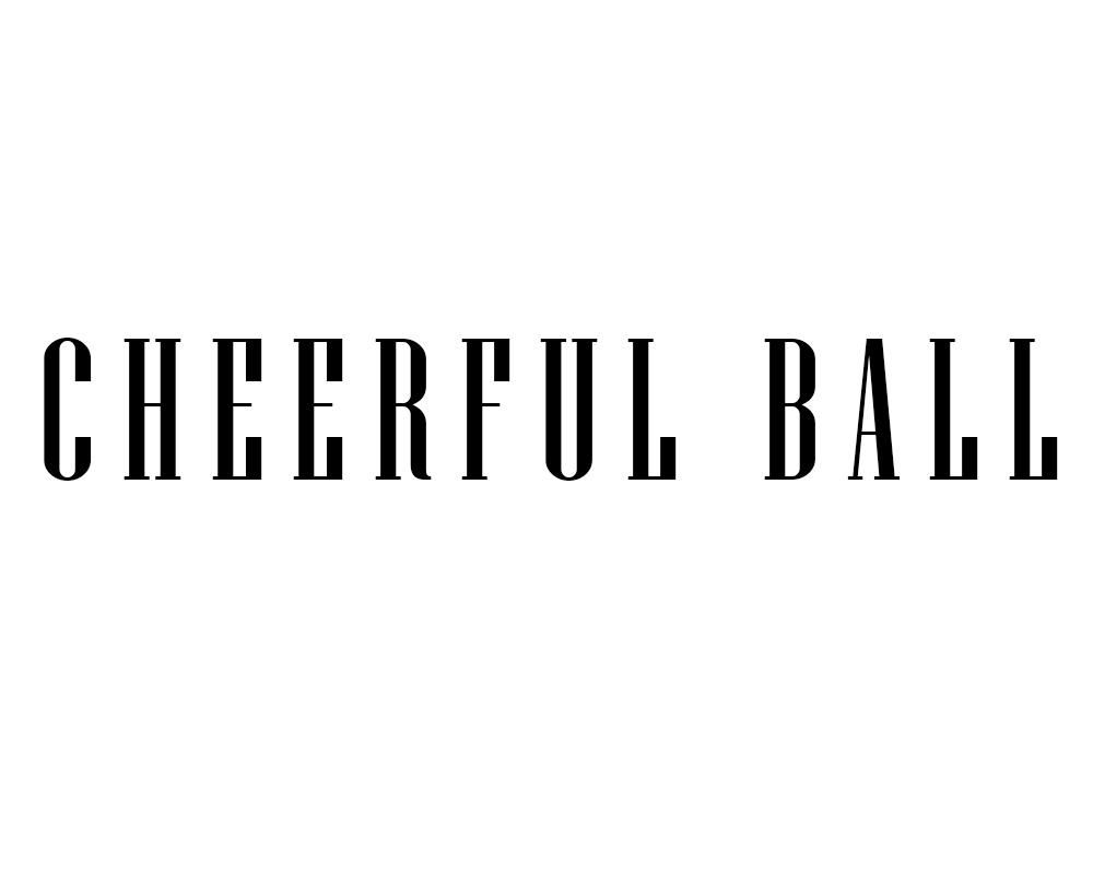 CHEERFUL BALL