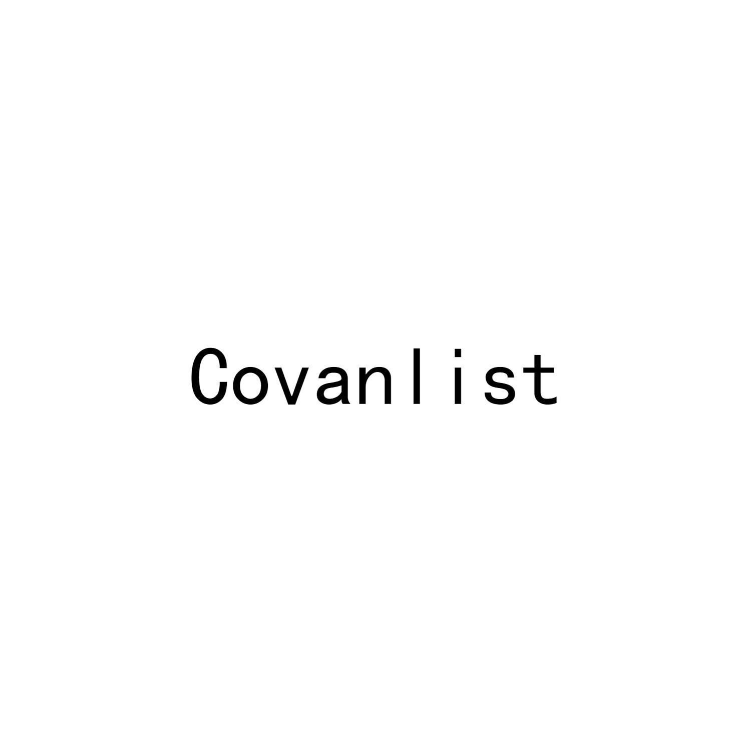 COVANLIST