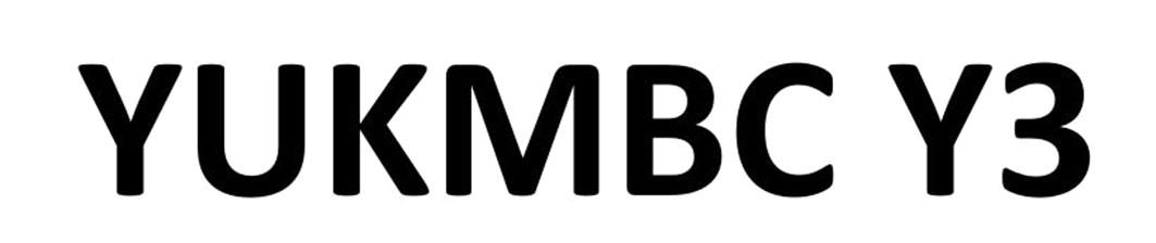 YUKMBC Y 3