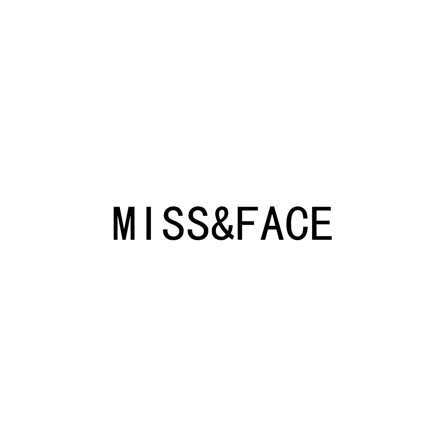 MISS＆FACE