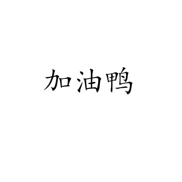 加油鸭