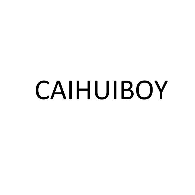 CAIHUIBOY
