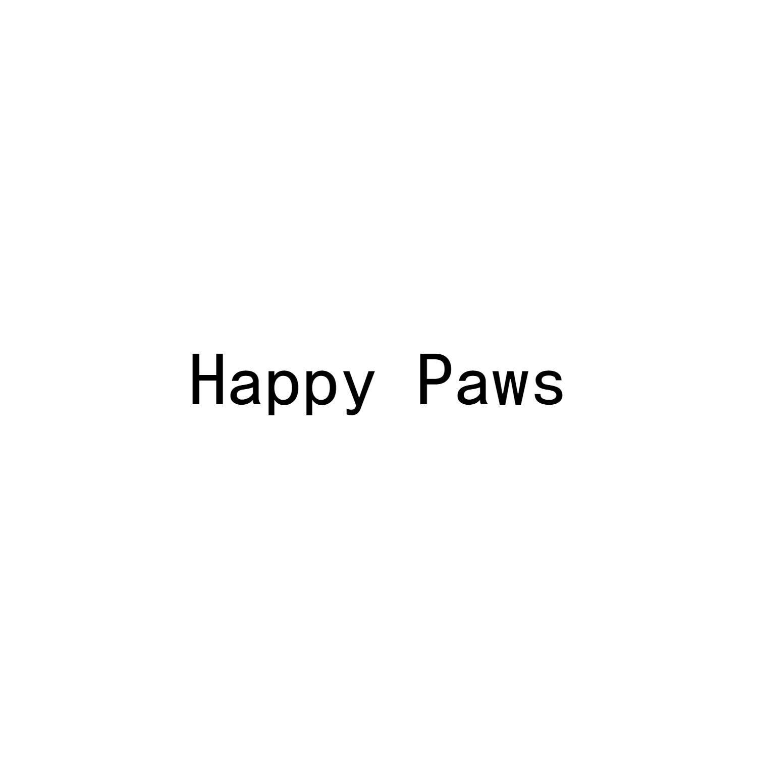 HAPPY PAWS