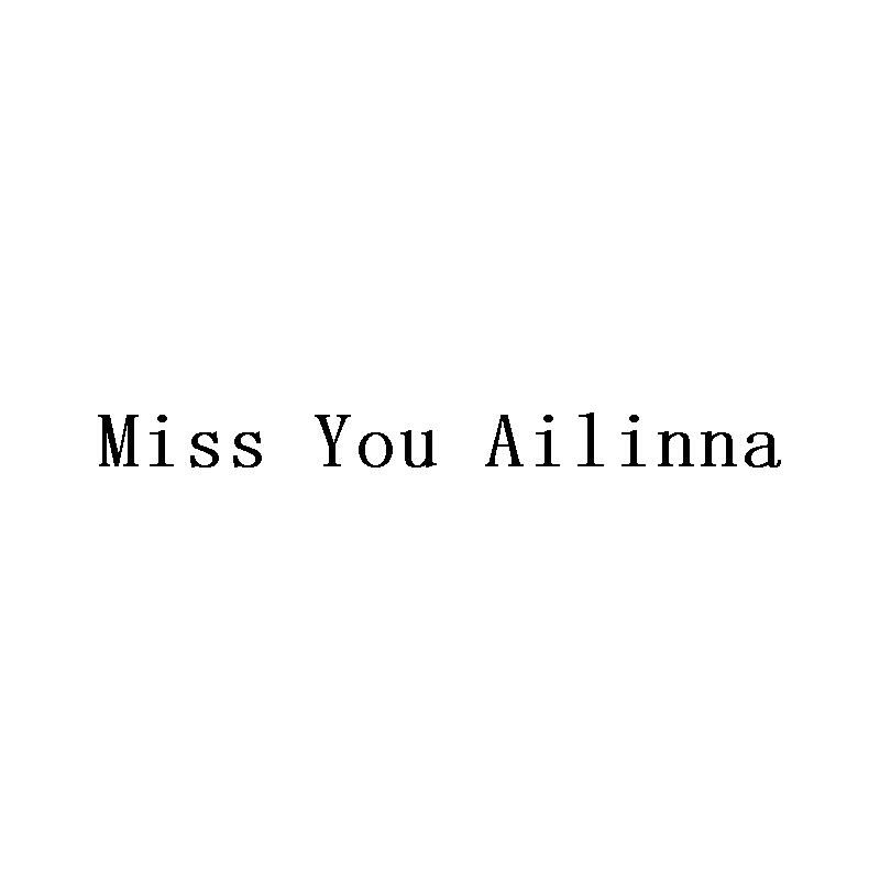 MISS YOU AILINNA