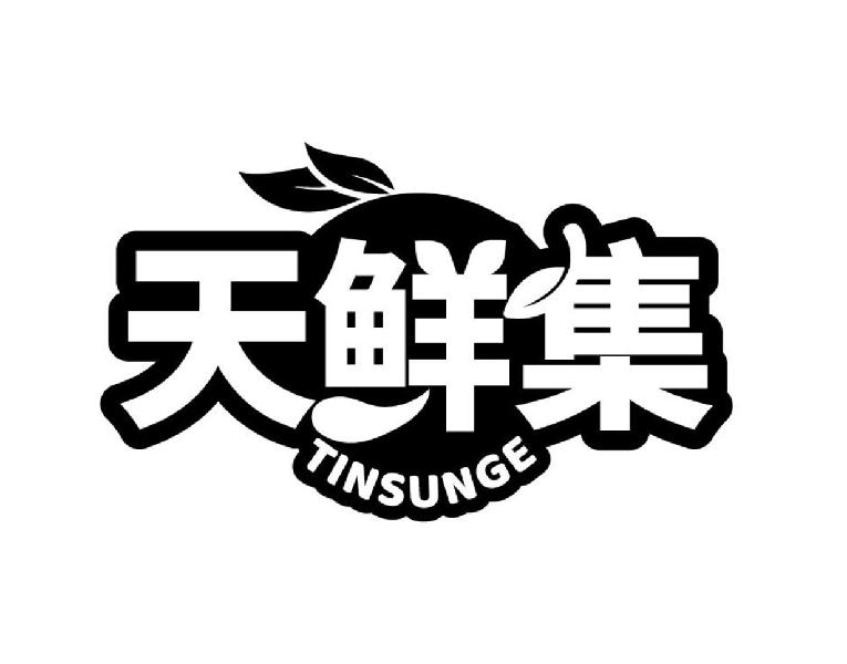 天鮮集  TINSUNGE