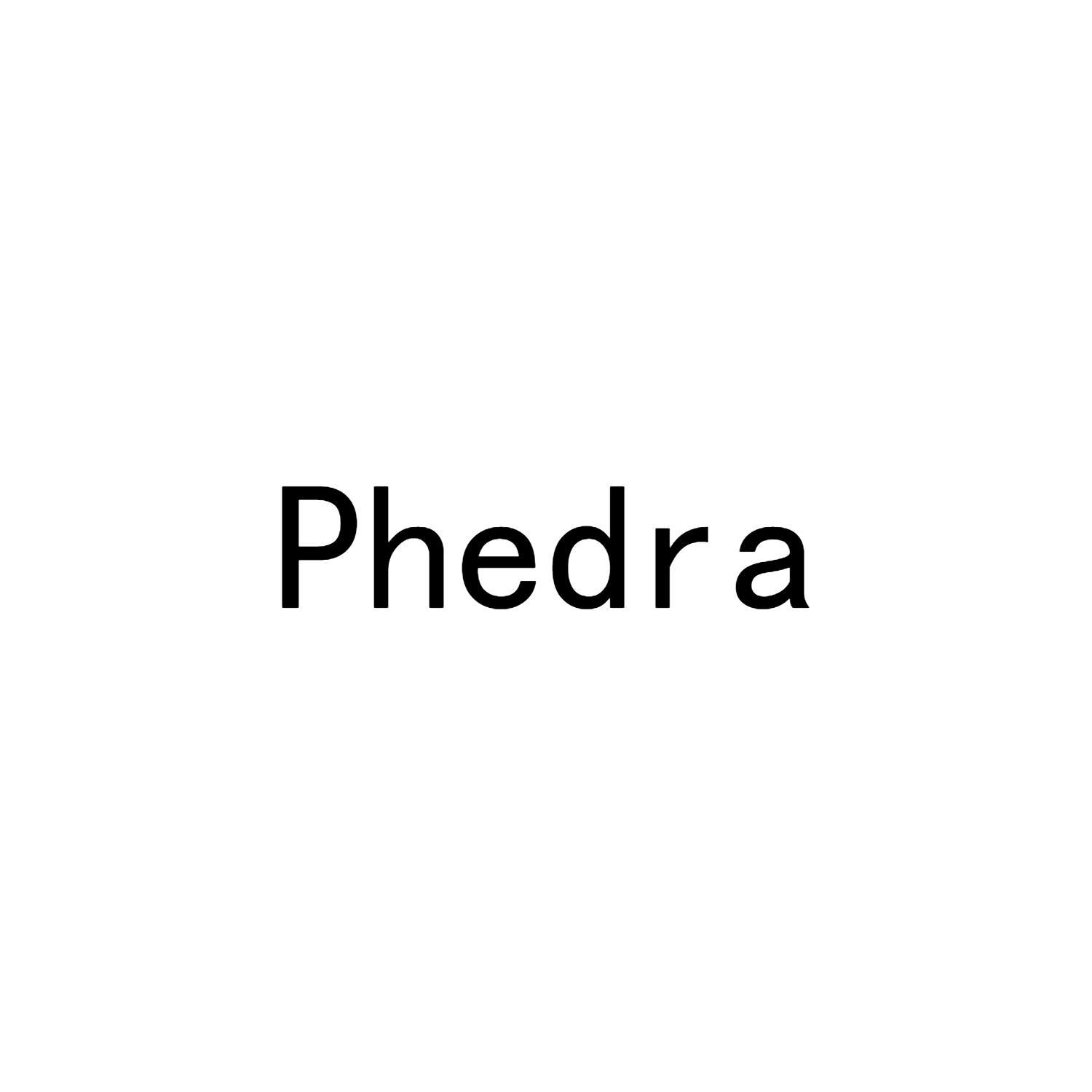 PHEDRA
