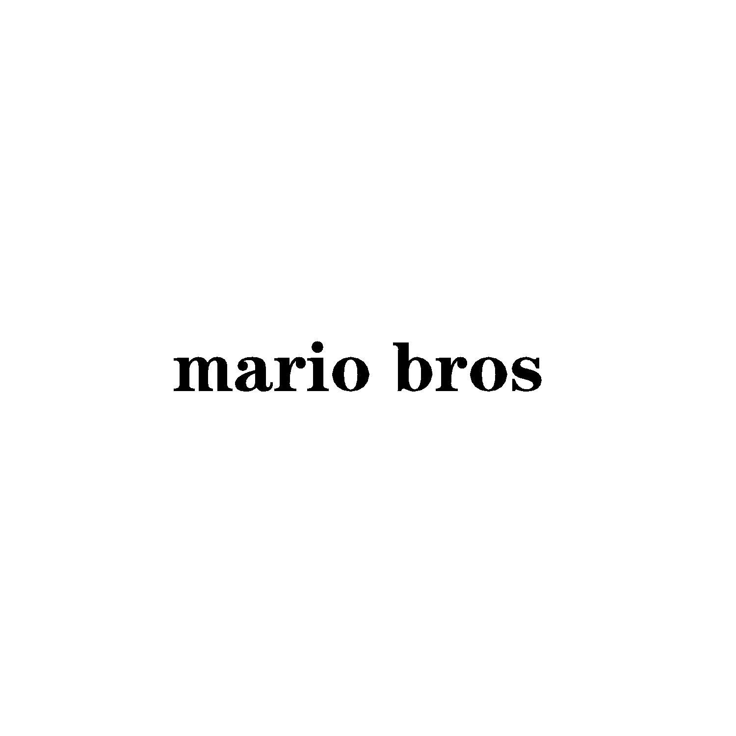 MARIO BROS