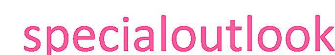 SPECIALOUTLOOK