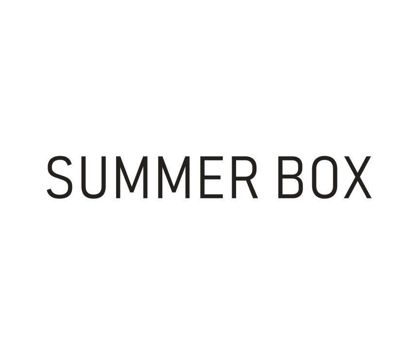 SUMMER BOX