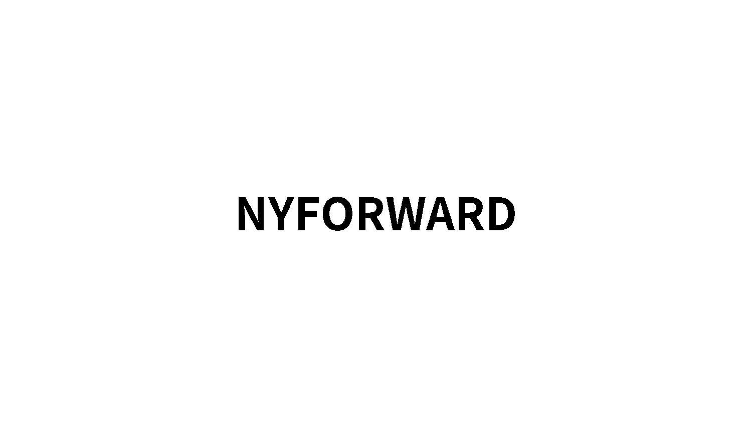 NYFORWARD