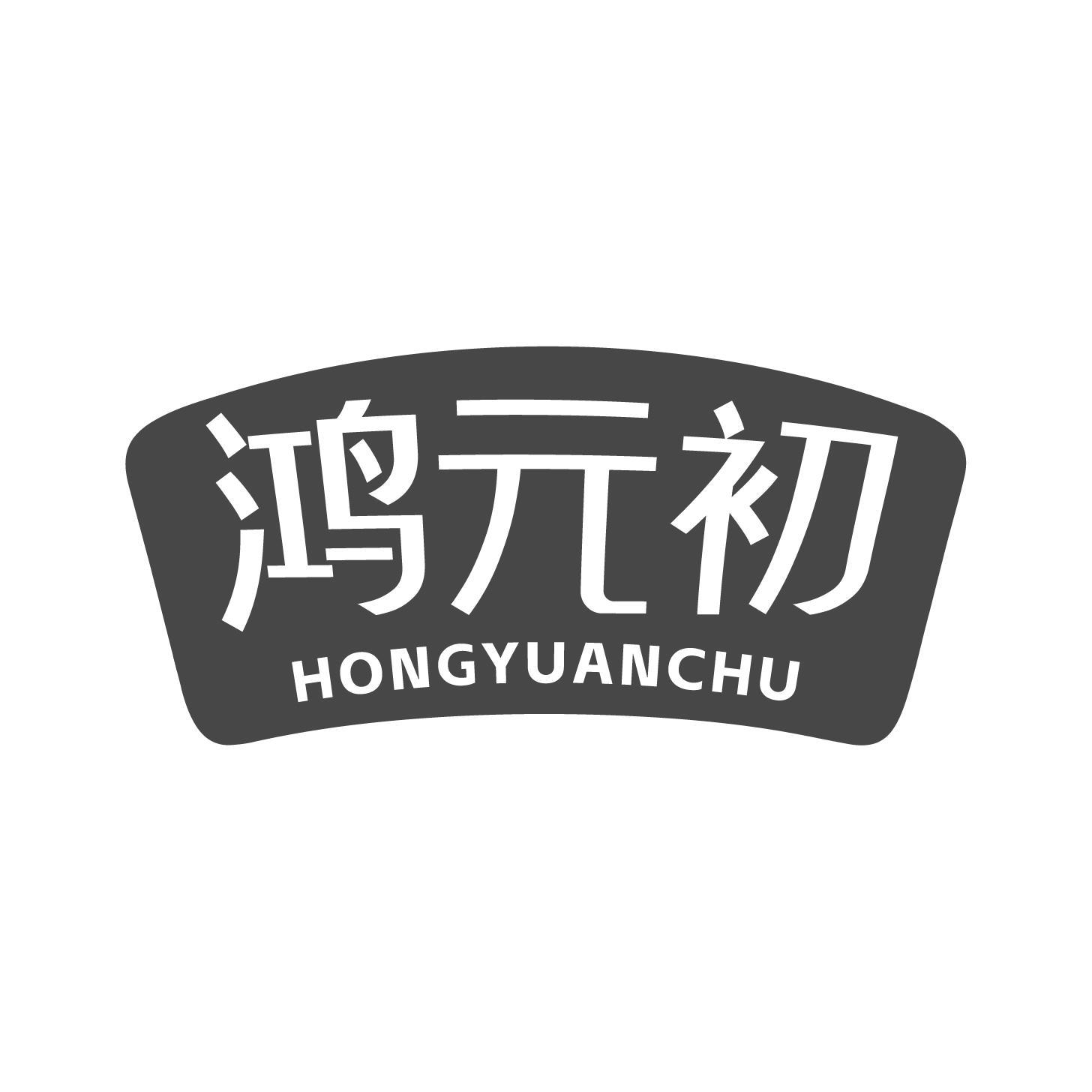 鸿元初
