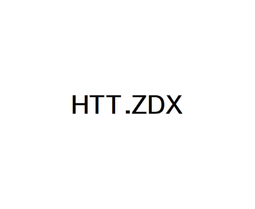 HTT.ZDX