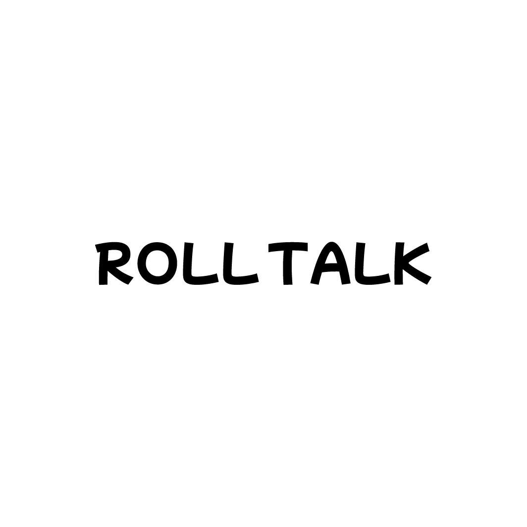 ROLL TALK