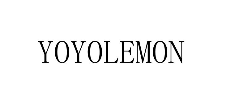 YOYOLEMON