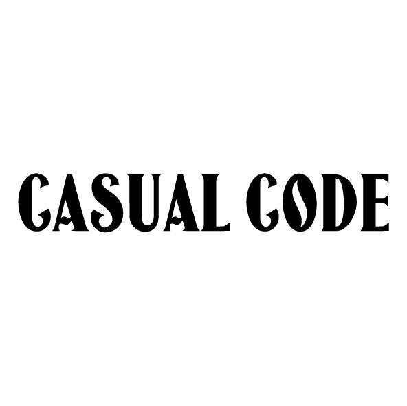 CASUAL CODE