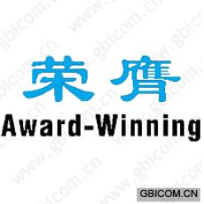 荣膺 AWARD-WINNING