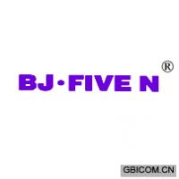 BJ&middot;FIVE N