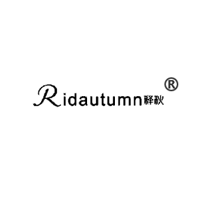 釋秋  RIDAUTUMN