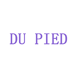 DU PIED