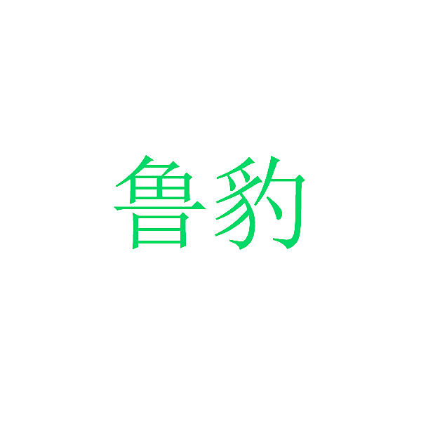 鲁豹