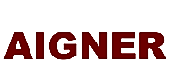 AIGNER