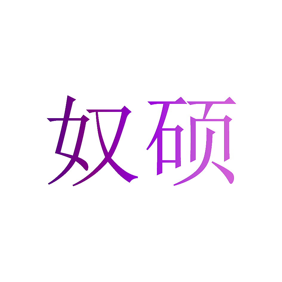 奴硕