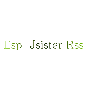 ESP JSISTER RSS