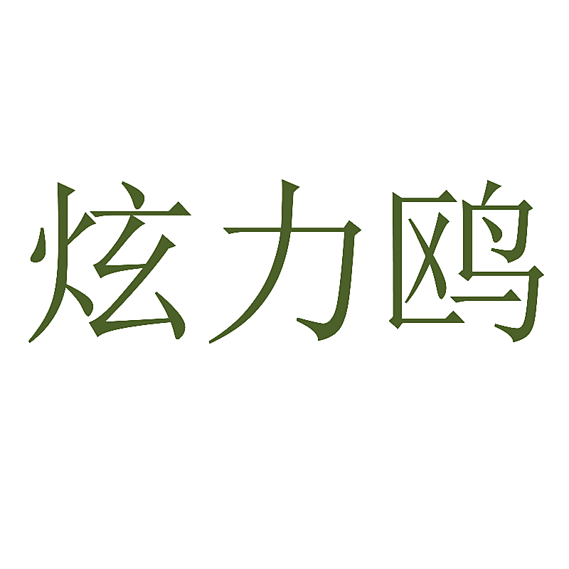 炫力鸥
