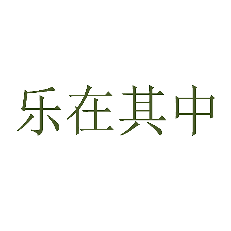 乐在其中