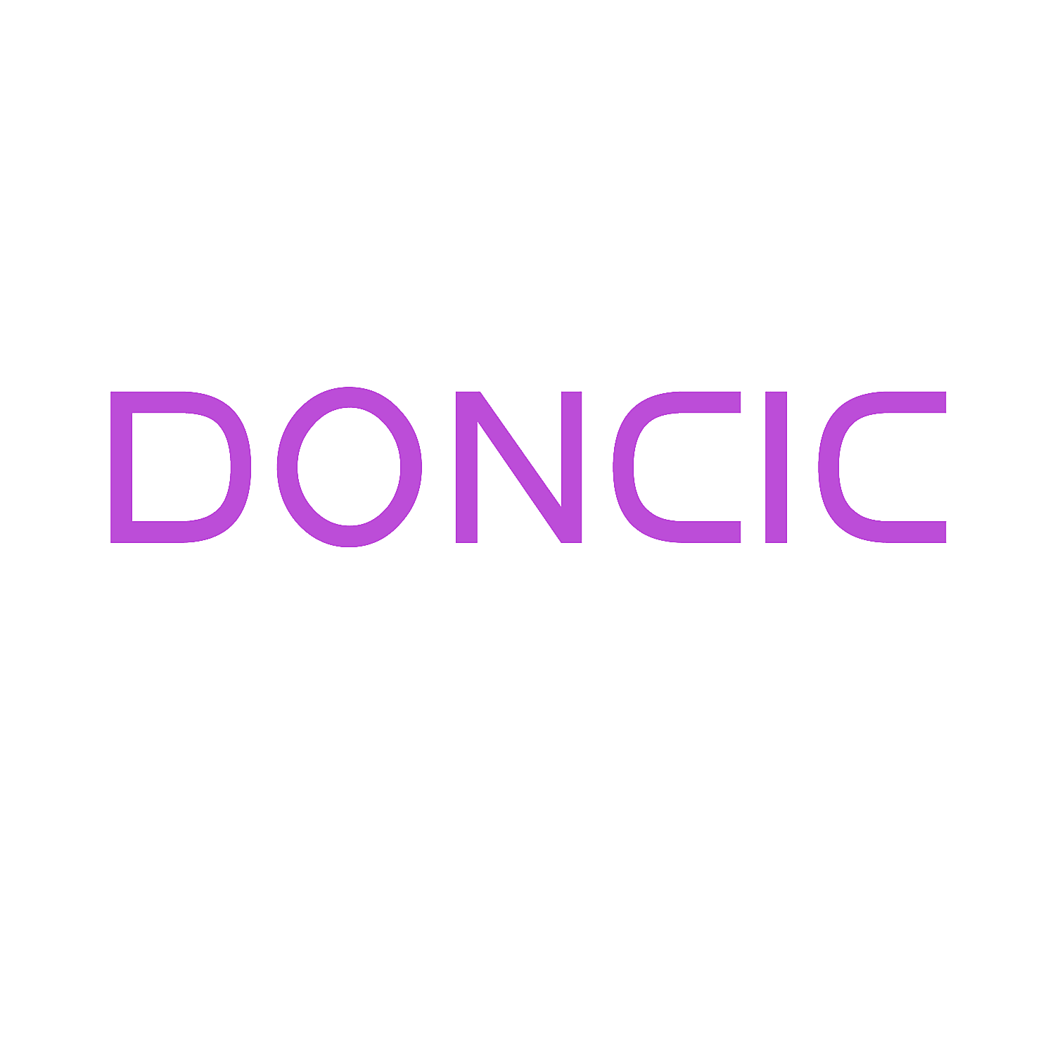 DONCIC