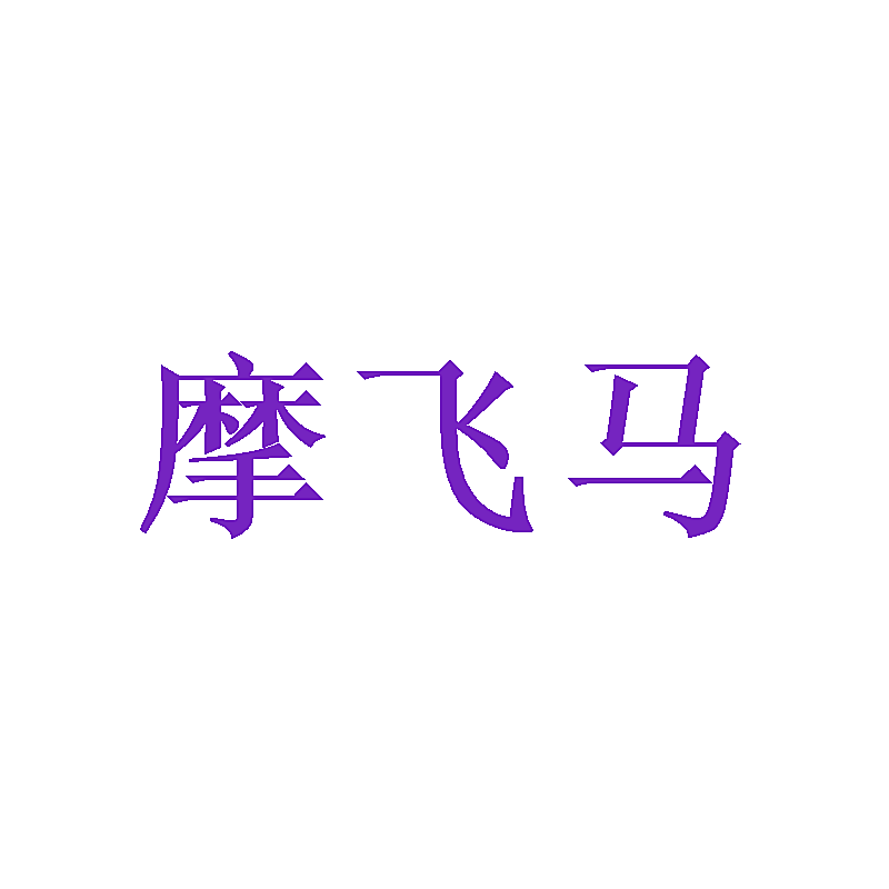 摩飞马