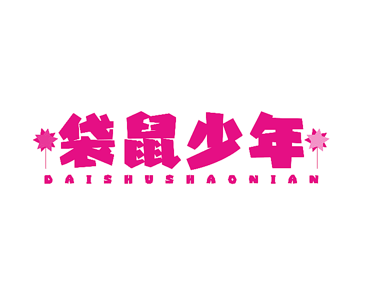 袋鼠少年