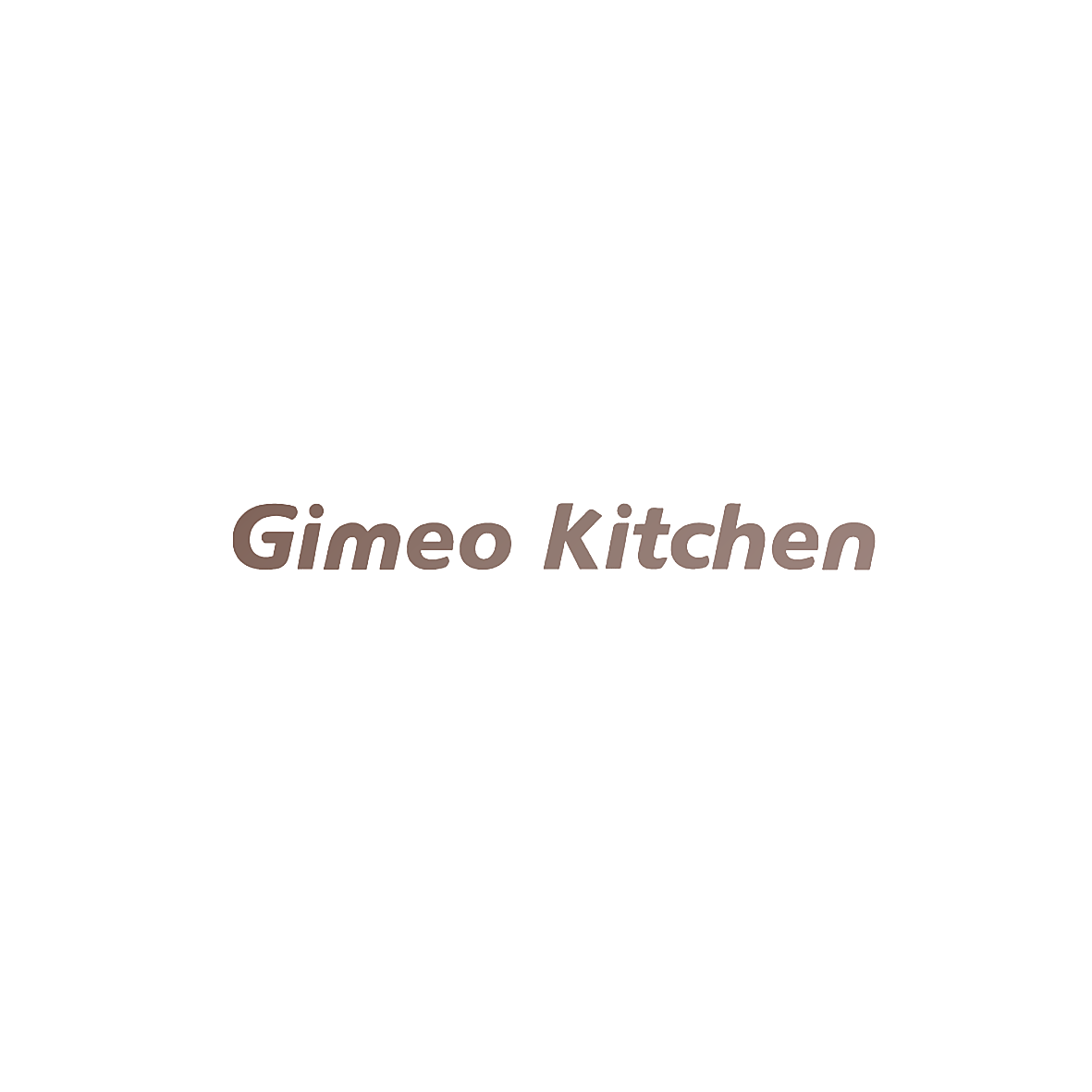 GIMEO KITCHEN