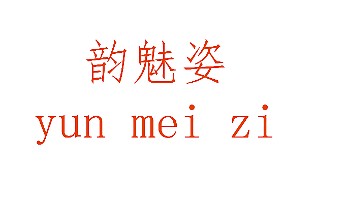 韵魅姿